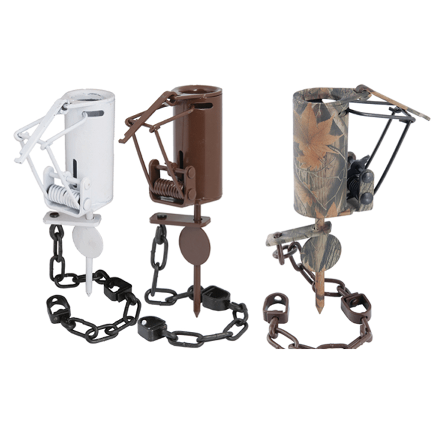 The Ztrap DP Raccoon Trap (ztrapdp) Molnar Outdoor